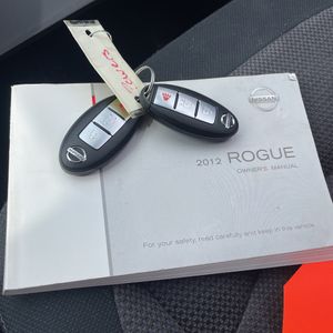 2012 Nissan ROGUE SV 缩略图 54