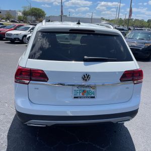 VOLKSWAGEN ATLAS V6 SE - 7