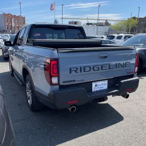 HONDA RIDGELINE TRAILSPORT - 5