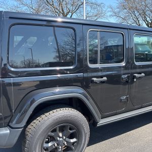 JEEP WRANGLER UNLIMITED MOAB - 9