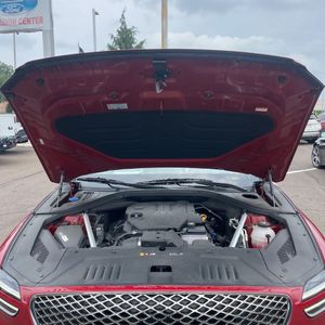 2023 Genesis GV70 2.5T STANDARD — миниатюра 45