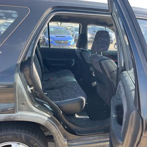 2002 Honda CR-V LX 照片 31