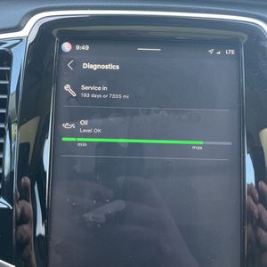 2024 Volvo XC90 ULTIMATE BRIGHT THEME — миниатюра 47