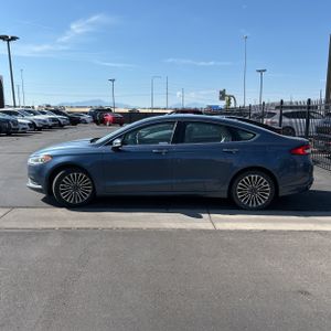 2018 FORD FUSION SE — фото 3