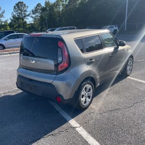 KIA SOUL BASE - 8
