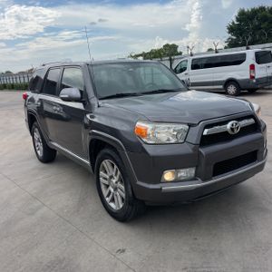 2011 Toyota 4RUNNER LIMITED — миниатюра 12