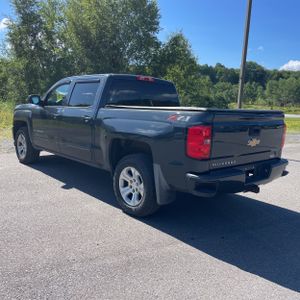 2018 Chevrolet SILVERADO 1500 LT Z71 照片 5