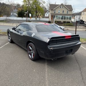 DODGE CHALLENGER SXT - 5