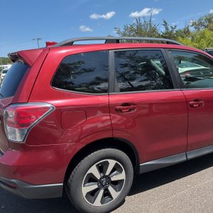 2018 Subaru FORESTER 2.5I PREMIUM — фото 9