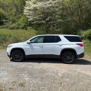 CHEVROLET TRAVERSE RS - 3