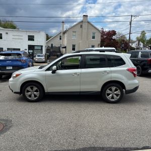 SUBARU FORESTER 2.5I LIMITED - 3