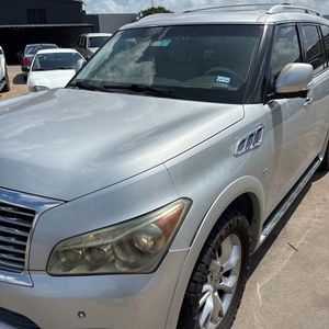 2014 Infiniti QX80 BASE — миниатюра 60