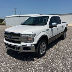 صورة 1 لـ 2018 FORD F-150 KING RANCH