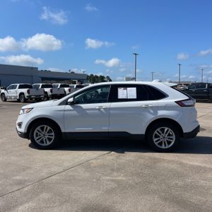 FORD EDGE SEL - 3