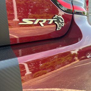 2021 Dodge CHARGER SRT HELLCAT WIDEBODY 缩略图 23