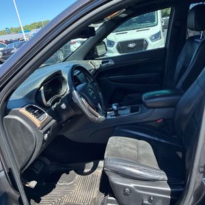 2015 JEEP GRAND CHEROKEE ALTITUDE — миниатюра 31