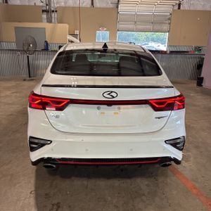 2020 KIA FORTE GT — фото 7
