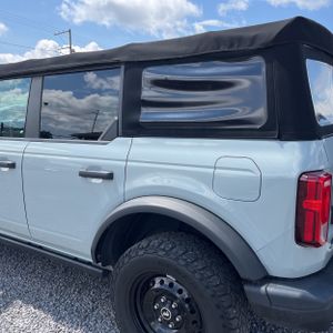 2022 FORD BRONCO BLACK DIAMOND — фото 6