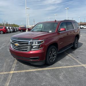 CHEVROLET TAHOE LT - 1