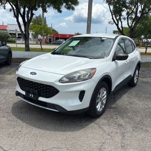 FORD ESCAPE SE - 1