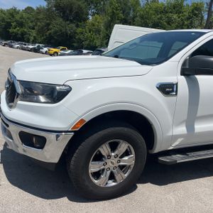 FORD RANGER XLT - 2