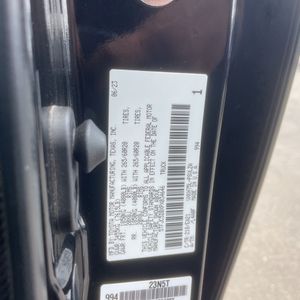 2023 Toyota TUNDRA LIMITED HV thumbnail 52