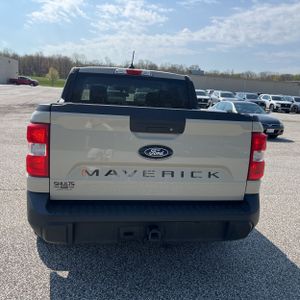 FORD MAVERICK XLT - 7