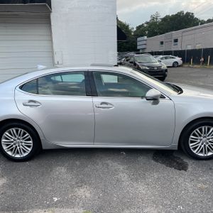 2017 Lexus ES 350 BASE — миниатюра 11