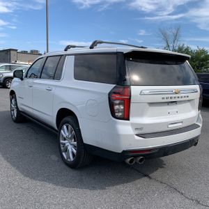 CHEVROLET SUBURBAN HIGH COUNTRY - 5