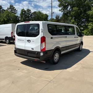 FORD TRANSIT-350 PASSENGER V. XLT - 8