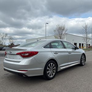 HYUNDAI SONATA SPORT - 5