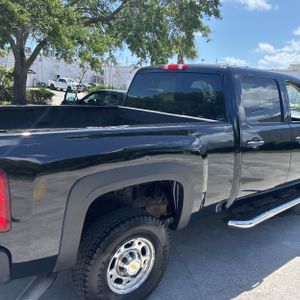 CHEVROLET SILVERADO 2500HD LT2 - 9