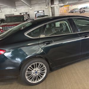 FORD FUSION SE - 9