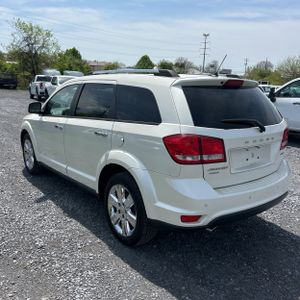 DODGE JOURNEY CREW - 5