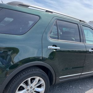 FORD EXPLORER LIMITED - 9