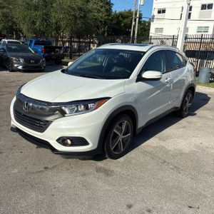 صورة 1 لـ 2022 Honda HR-V EX-L