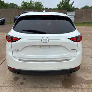 MAZDA CX-5 GRAND TOURING - 7