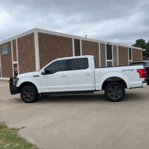 FORD F-150 LARIAT - 3