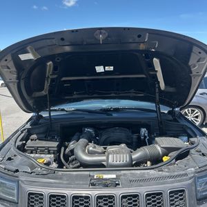 صورة 38 لـ 2015 JEEP GRAND CHEROKEE HIGH ALTITUDE