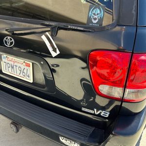 2006 Toyota SEQUOIA LIMITED 照片 52