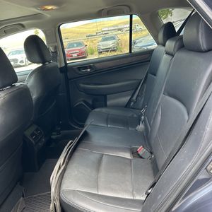 2017 Subaru OUTBACK 3.6R LIMITED — миниатюра 32