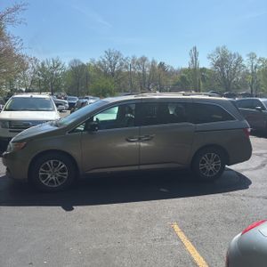 HONDA ODYSSEY EX-L - 3