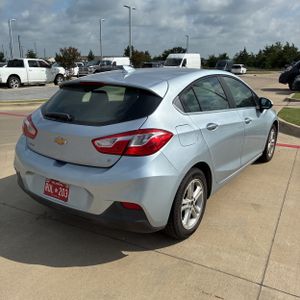 2017 Chevrolet CRUZE LT AUTO — фото 8