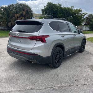 HYUNDAI SANTA FE XRT - 8