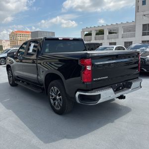 CHEVROLET SILVERADO 1500 LT - 5