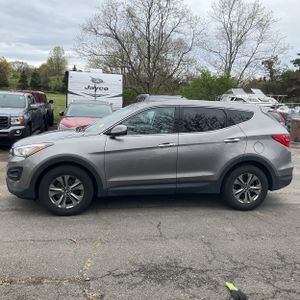 HYUNDAI SANTA FE SPORT 2.4L - 3