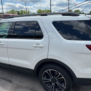 FORD EXPLORER SPORT - 6