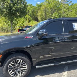 CHEVROLET TAHOE Z71 - 2