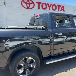 2017 RAM 1500 BIG HORN 照片 9