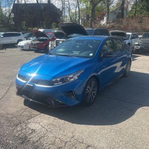 KIA FORTE GT-LINE - 1